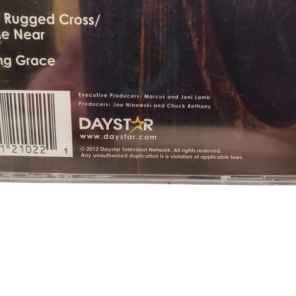 Timeless Hymns of Faith Joni Lamb & The Daystar Singers CD Christian Music - Picture 3 of 5